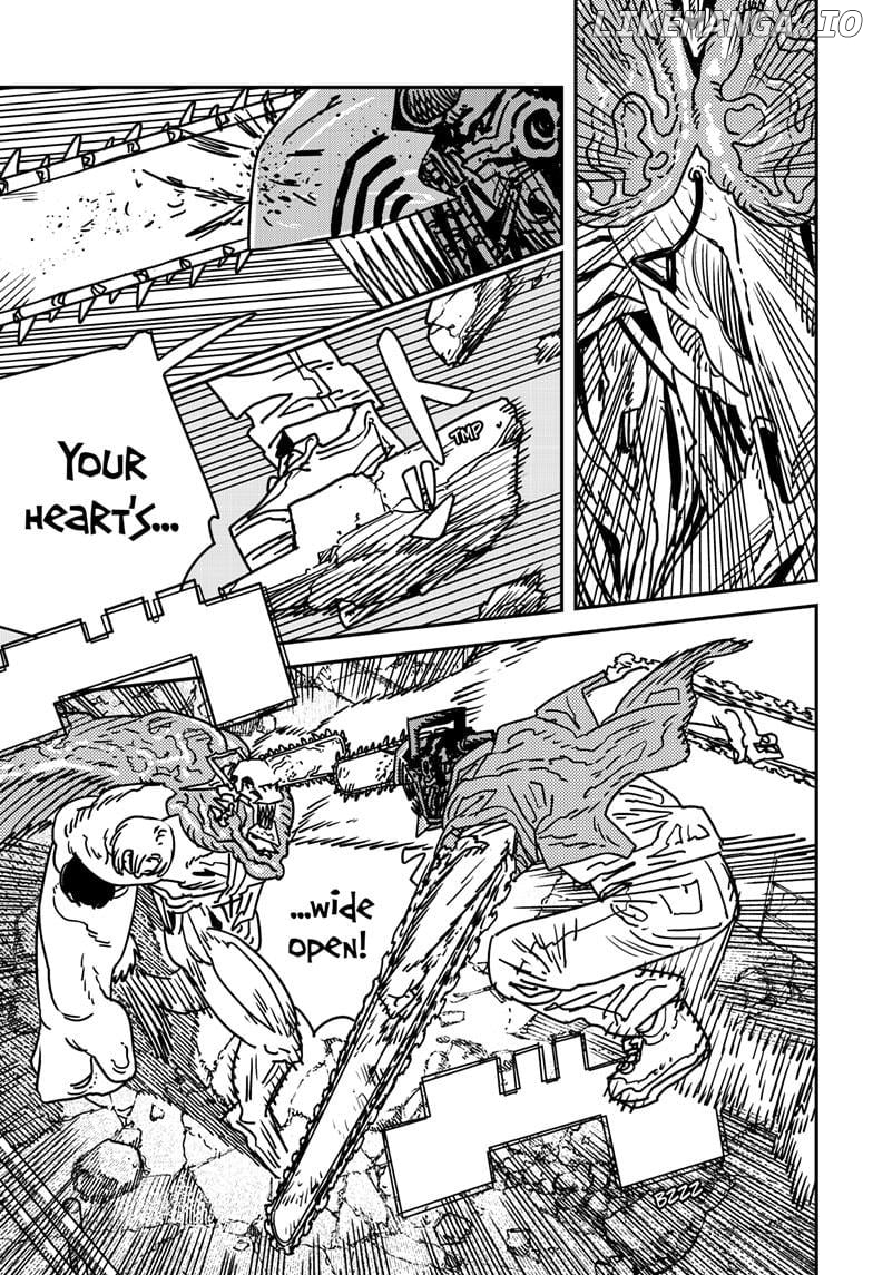 Chainsaw Man, Chapter 203 image 06